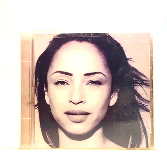 The Best Of Sade CD 16 Tracks - Picture 1 of 3
